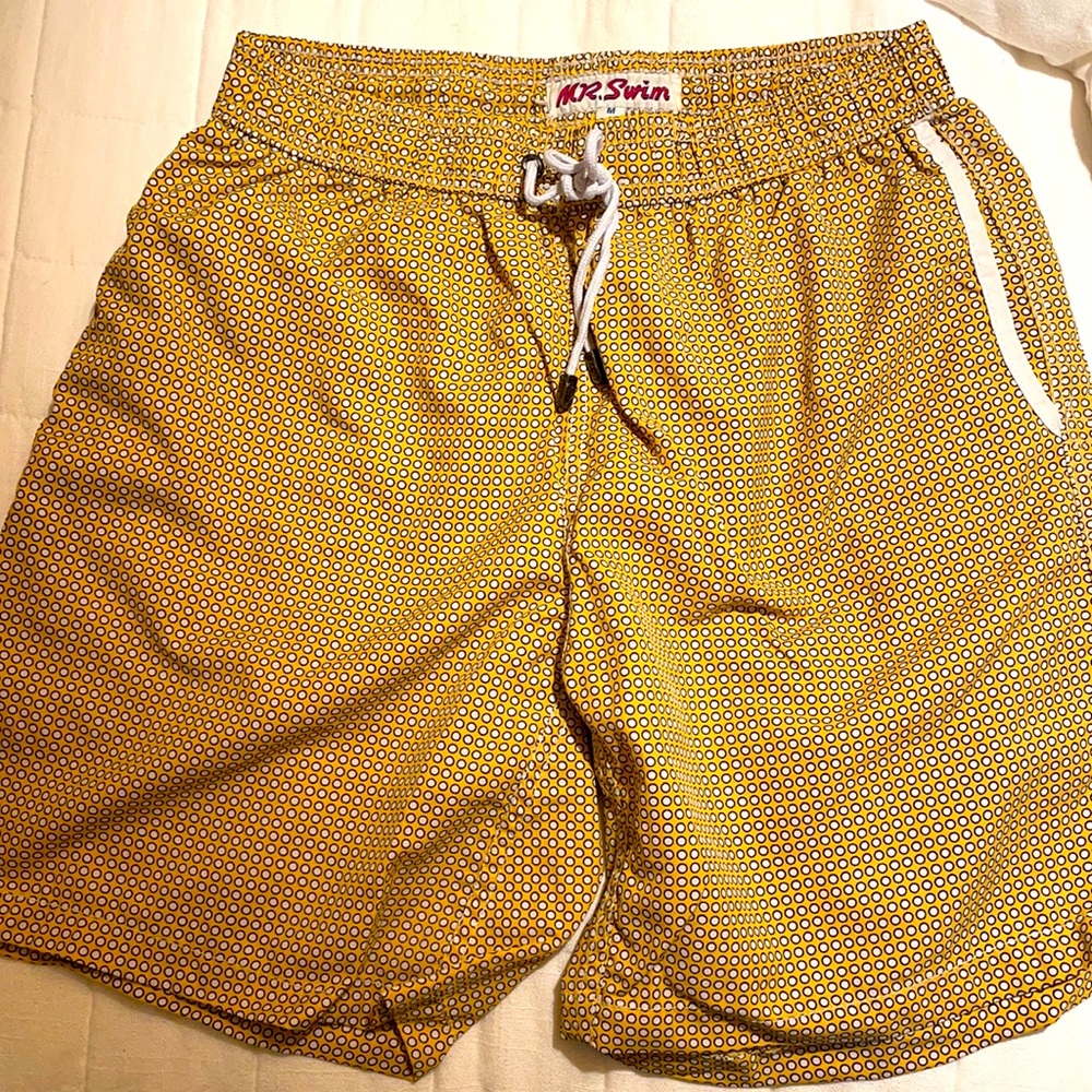 MrSwim men’s trunks size Medium